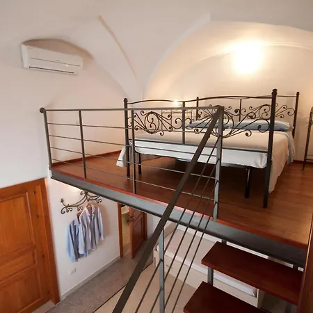 Alsalento De Donno Bed & Breakfast *