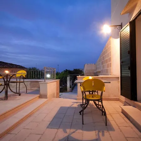 Masseria De Donno * Specchia