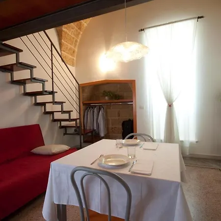 Bed & Breakfast Alsalento De Donno Specchia