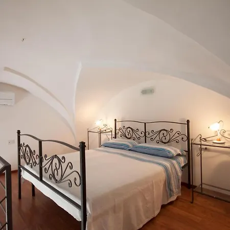 Bed & Breakfast Alsalento De Donno Specchia
