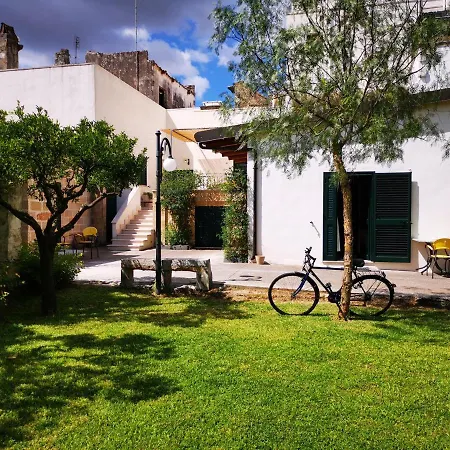 Alsalento De Donno Bed & Breakfast Specchia
