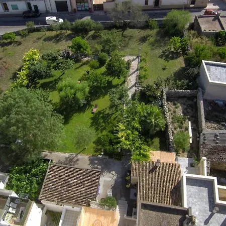 Masseria De Donno Villa