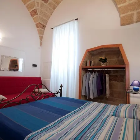 Masseria De Donno 3* Specchia