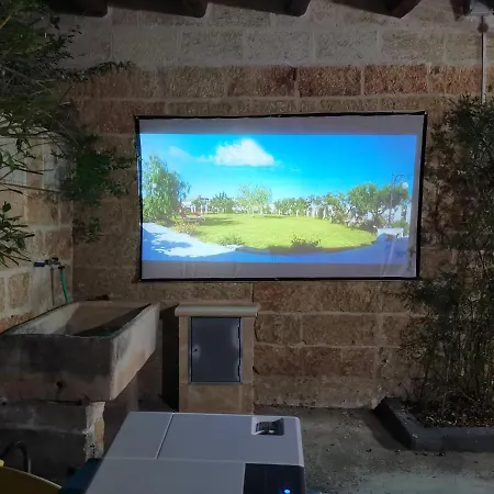 Bed & Breakfast Masseria De Donno Specchia