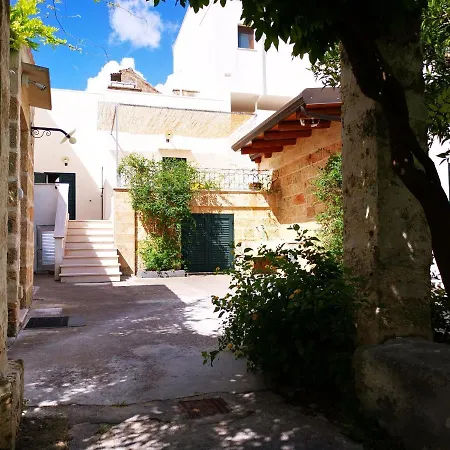 Bed & Breakfast Alsalento De Donno Specchia