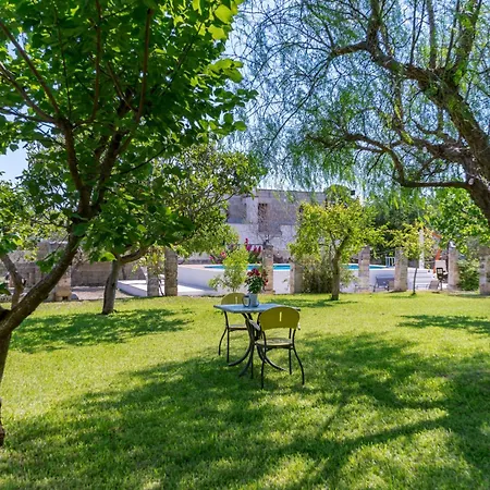 Bed & Breakfast Masseria De Donno Specchia