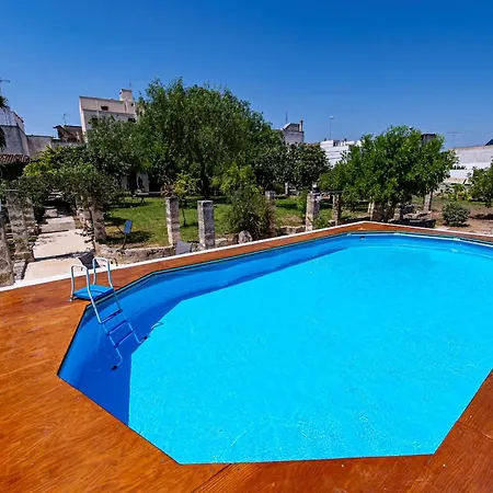 Bed & Breakfast Alsalento De Donno