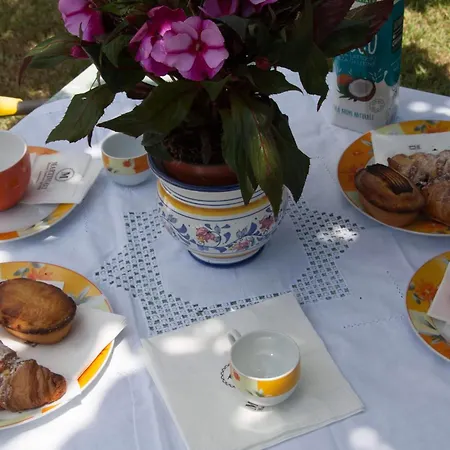 Bed & Breakfast Alsalento De Donno *