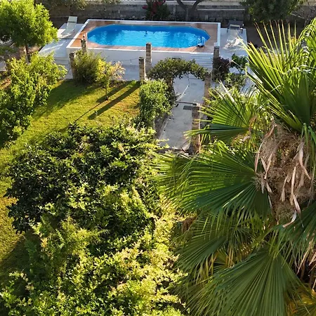 Bed & Breakfast Alsalento De Donno