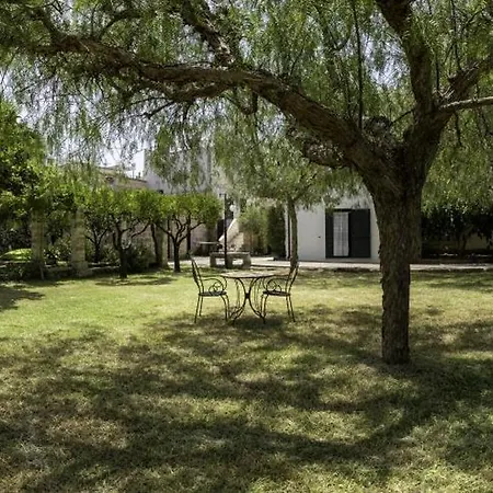 Bed & Breakfast Alsalento De Donno Specchia