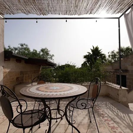 Masseria De Donno 3* Specchia