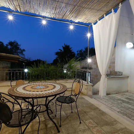 Bed & Breakfast Masseria De Donno Specchia