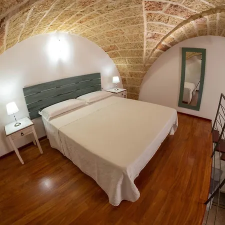 Bed & Breakfast Alsalento De Donno