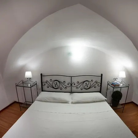 Bed & Breakfast Alsalento De Donno Specchia