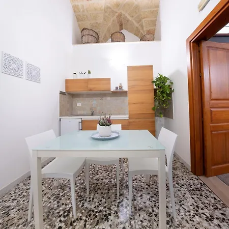 Bed & Breakfast Alsalento De Donno Specchia