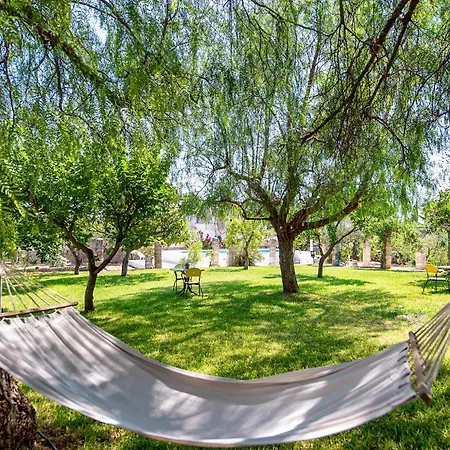 Bed & Breakfast Masseria De Donno