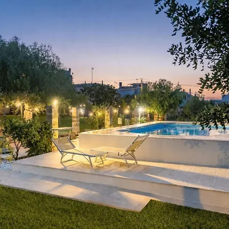Villa Masseria De Donno *