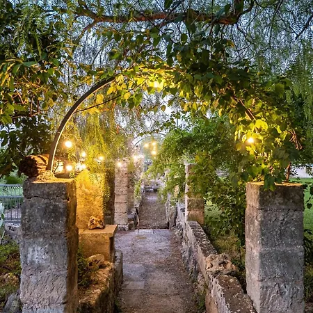 Villa Masseria De Donno Specchia