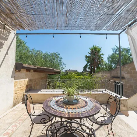 Masseria De Donno * Specchia