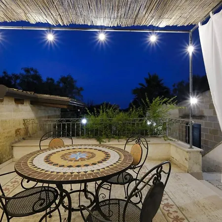 Masseria De Donno Villa