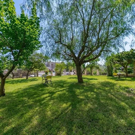 Villa Masseria De Donno *