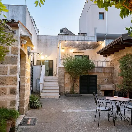 Masseria De Donno * Specchia