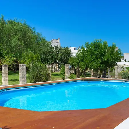 Villa Masseria De Donno