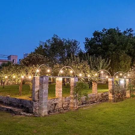Villa Masseria De Donno