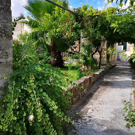 Villa Alsalento De Donno *