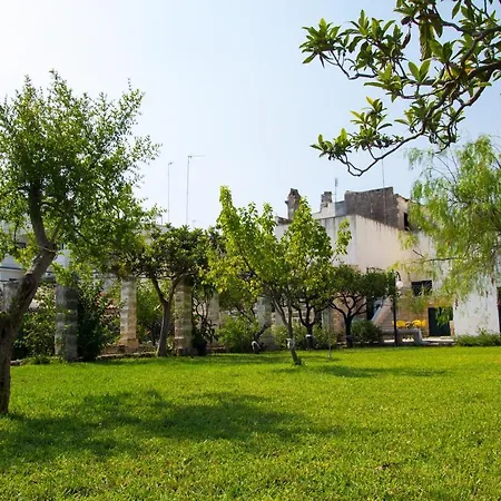 Masseria De Donno Отель типа 