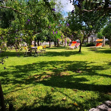 Masseria De Donno Отель типа 