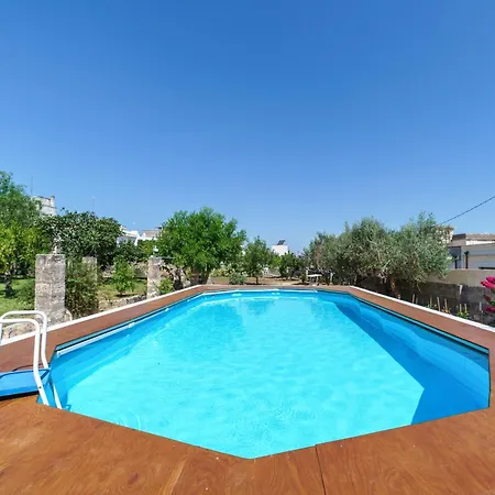 Masseria De Donno Specchia