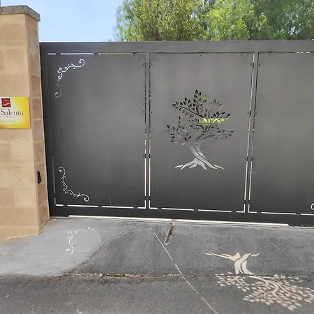 Masseria De Donno Отель типа 