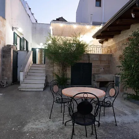 Masseria De Donno 3* Specchia