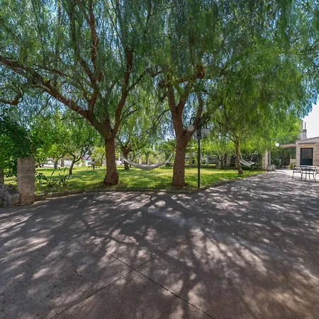 Nocleg ze śniadaniem Masseria De Donno