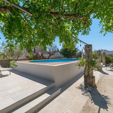 Masseria De Donno Отель типа 