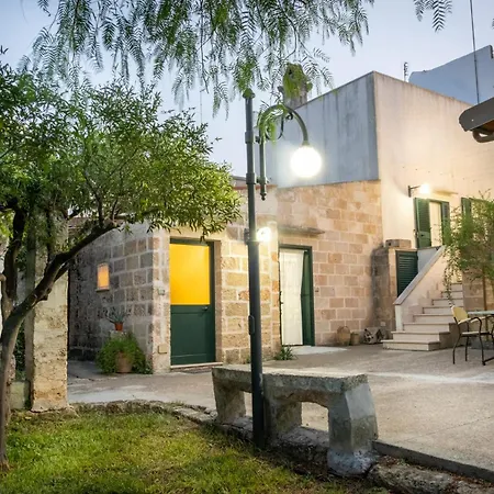 Masseria De Donno Отель типа 