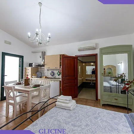 Nocleg ze śniadaniem Masseria De Donno Specchia