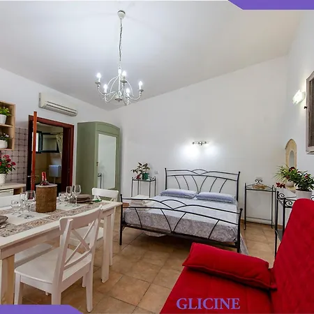 Masseria De Donno 3* Спеккья