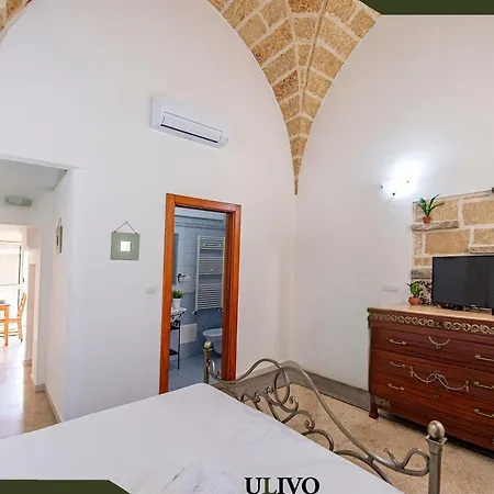 Masseria De Donno Отель типа 