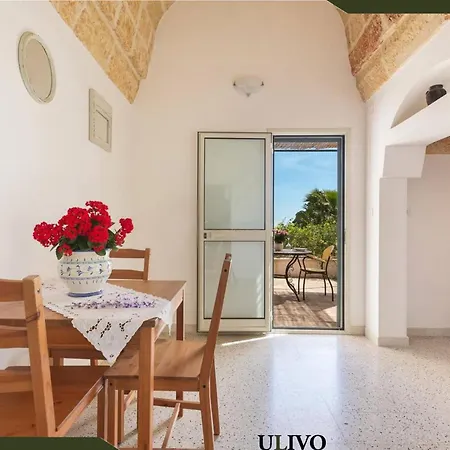 Masseria De Donno Отель типа 