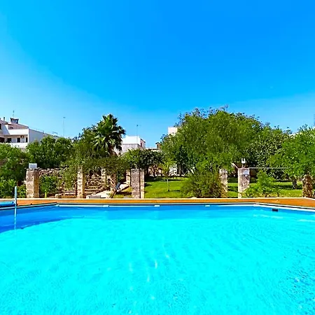 Masseria De Donno * Спеккья