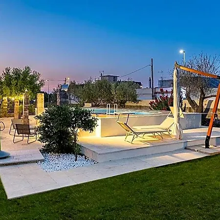 Masseria De Donno Вилла *