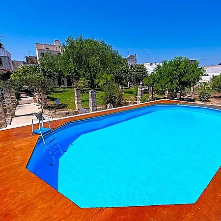 Βίλα Masseria De Donno