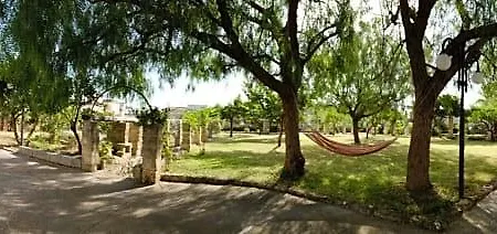 Masseria De Donno Βίλα