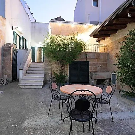 Masseria De Donno Вилла Спеккья