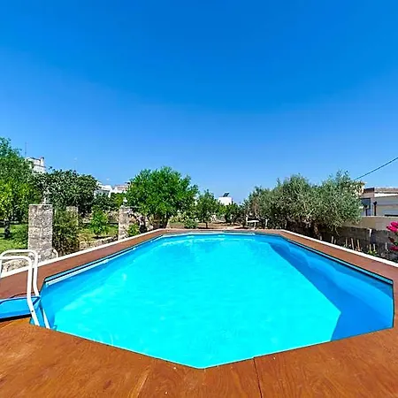 Masseria De Donno Βίλα *