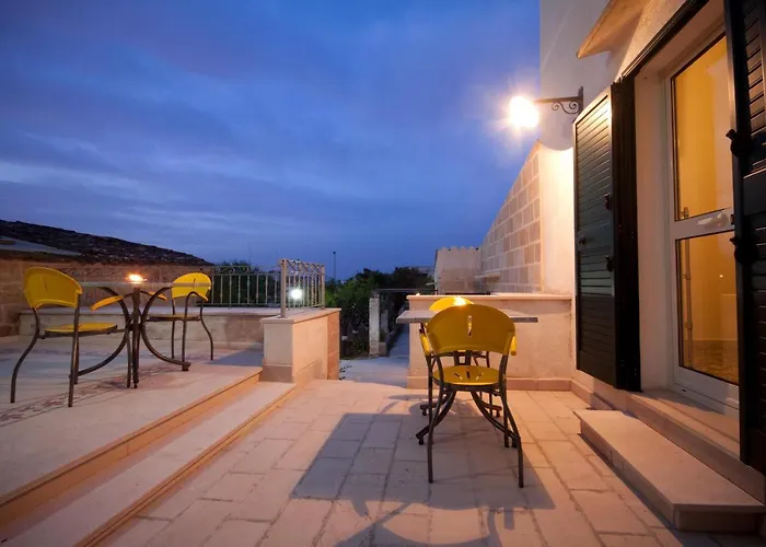 Masseria De Donno * Specchia