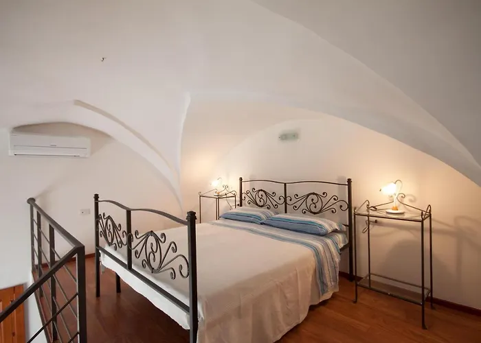 Vila Masseria De Donno Specchia