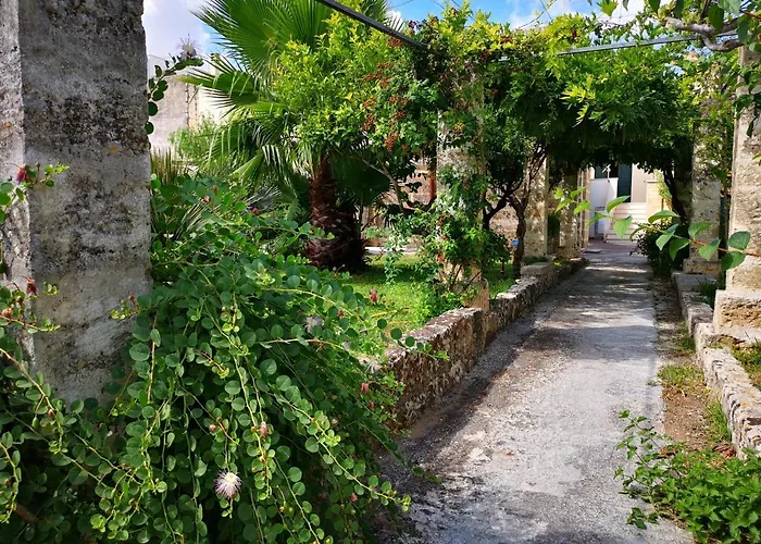 ヴィラ Masseria De Donno *